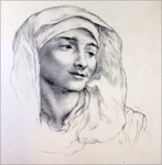Tte de femme