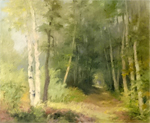 Chemin forestier