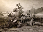 Les glaneuses