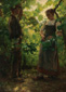 Au printemps de la vie