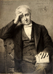 Portrait de Benjamin Jowett