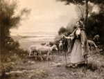 La bergre