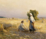 Conversation  l'ombre
