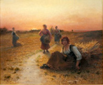 Soleil Couchant