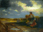 Temps d'orage