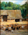 La Basse-cour