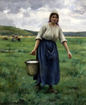 La laitire
