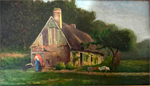 Fermette normande