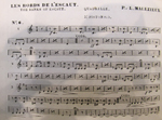 Les bords de l'Escaut