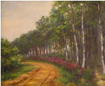 Le chemin du bois