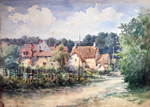 Alentours de Fontaiebleau