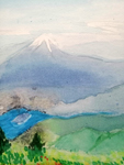 La montagne