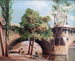 Le Pont Neuf  Paris