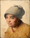 Portrait de Clestine Malzieux-Lauge