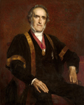 Portrait de Sir John George Shaw Lefevre