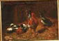 Coq et poules
