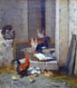 Une basse-cour