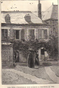 Vois, Mre, lhirondelle nous souhaite la bienvenue