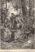 Je vais vous aider ; Mme Corbin mapprit jadis  cosser des haricots