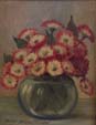 Vase transparent