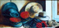 Collection de chapeaux