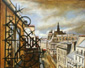 De mon balcon
