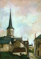 Eglise Saint Pierre des Nids