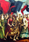 Femme en marche