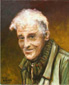 Le pt'tit homme vert
