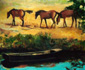 Les chevaux