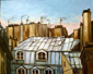 Les toits de Paris