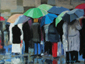 Les Parapluies