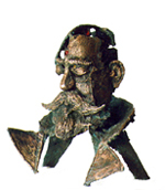 Bronze de Paul San
