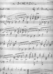 Scherzo