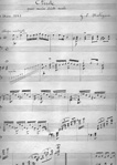 Etude