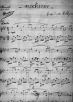 Nocturne