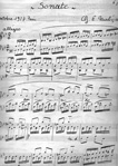 Sonate