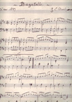 Bagatelle