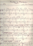 Bote  musique