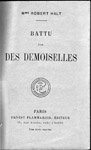 Battu par des demoiselles
