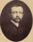 Portrait de Georges Dermenghem