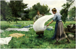 La lessive