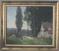 Le chemin de la fort