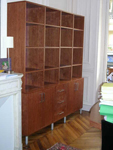 Bibliothque de bureau