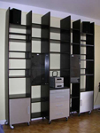 Bibliothque de bureau