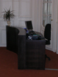 Bureau daccueil
