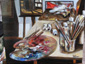 L'atelier du peintre