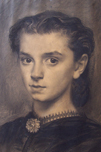 Portrait de Berthe Malzieux