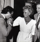 Madame Bernadette Chirac