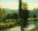 Les bords de la Risle